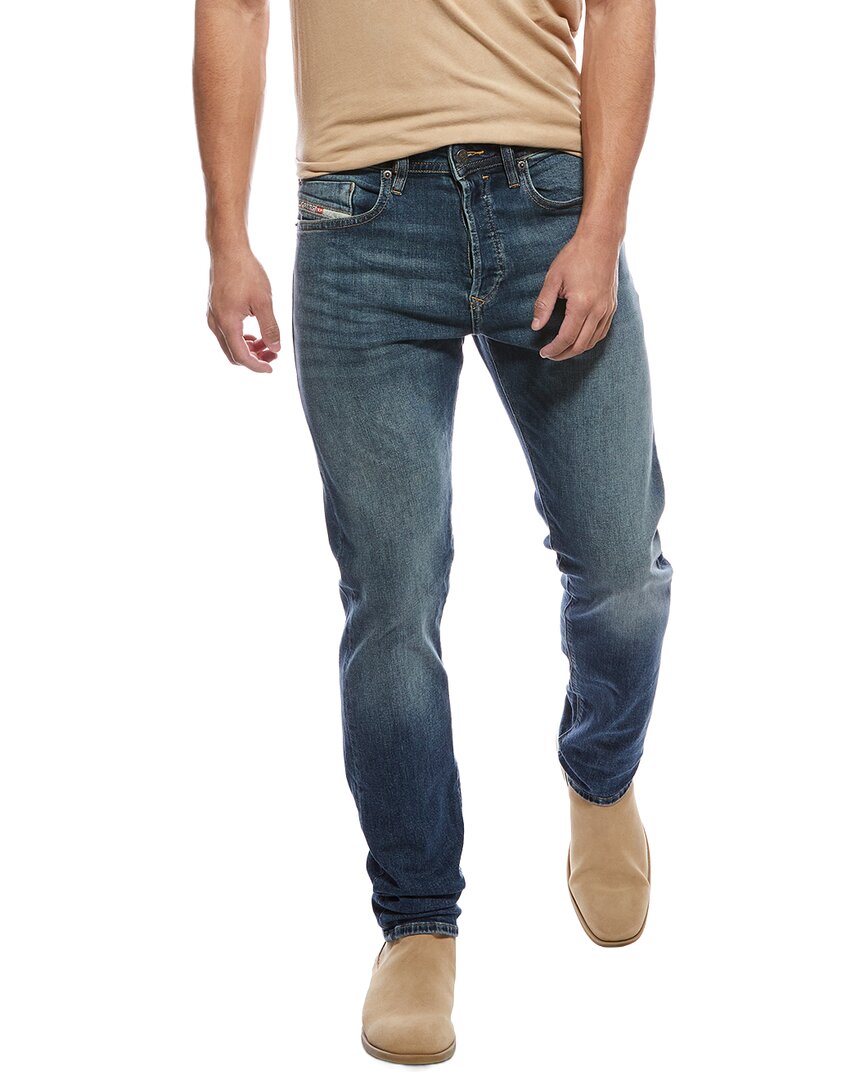 Diesel Buster Medium Wash Jean