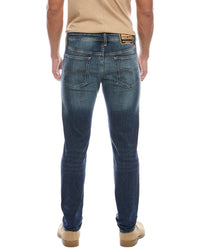 Diesel Buster Medium Wash Jean