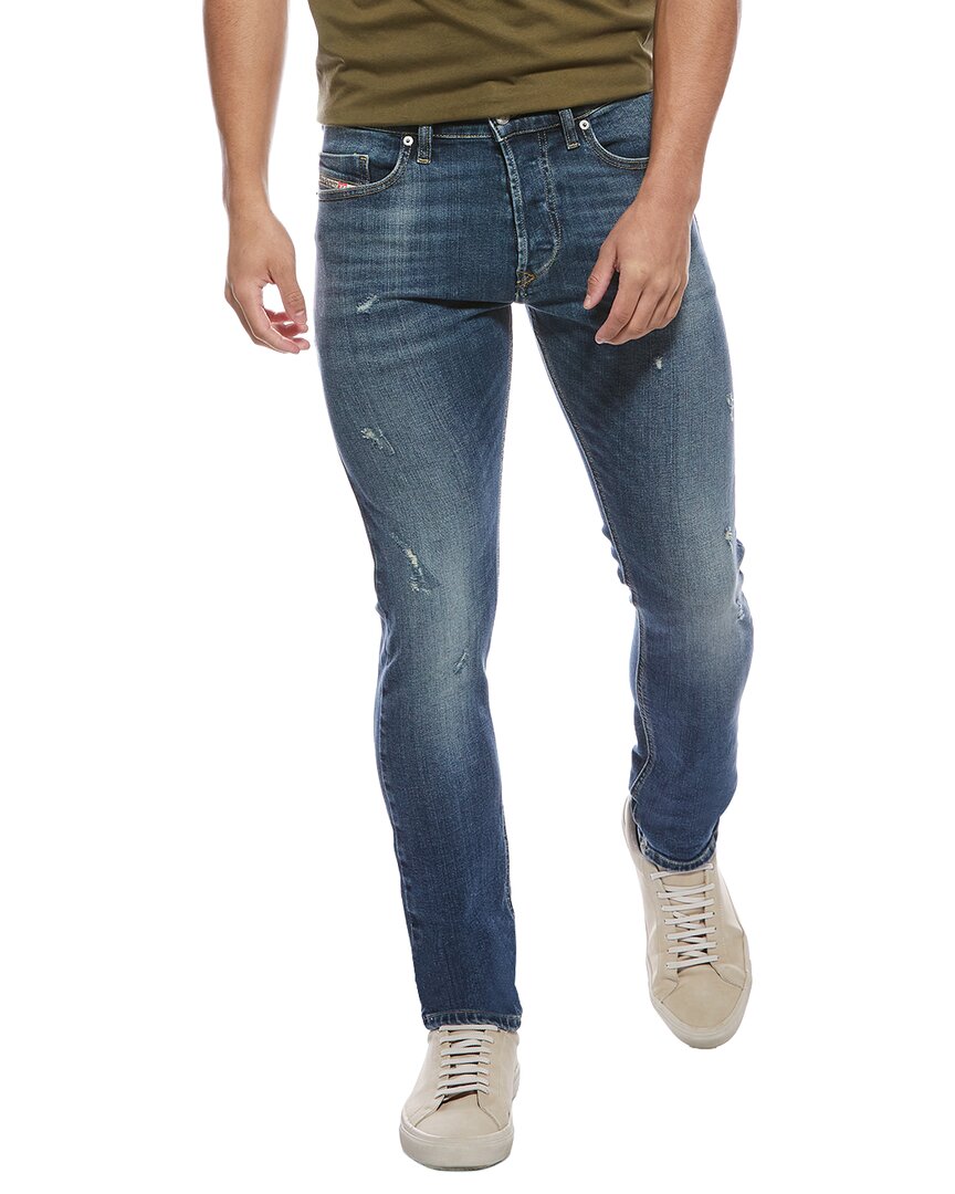 Diesel Tepphar-X Medium Wash Jean
