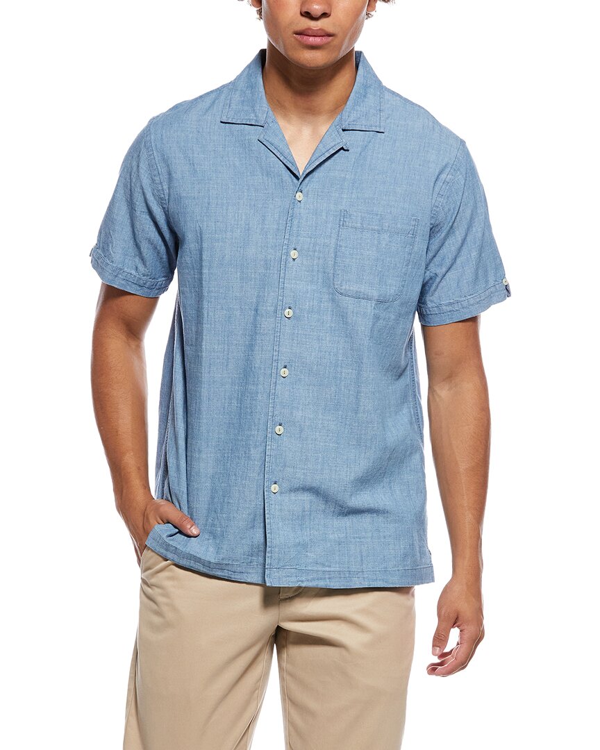 Brooks Brothers Camp Collar Shirt