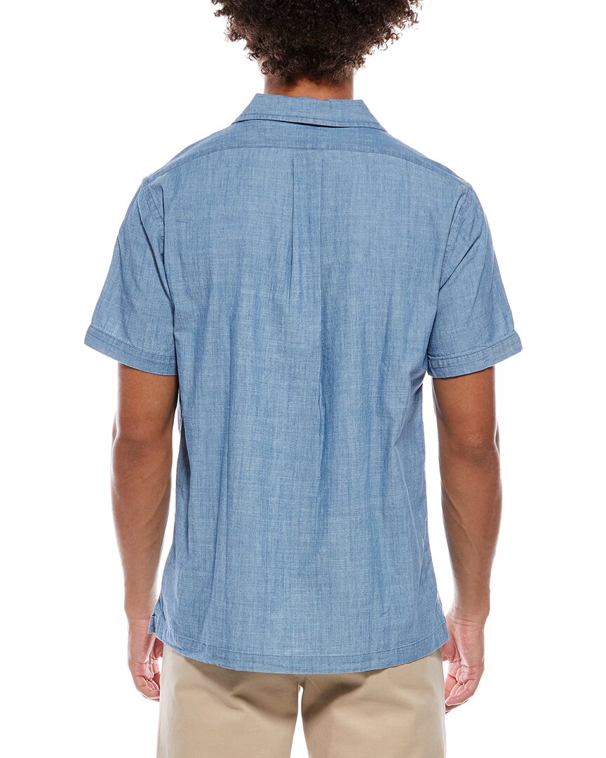 Brooks Brothers Camp Collar Shirt