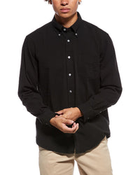 Brooks Brothers Brooks Brothers Solid Seersucker Shirt