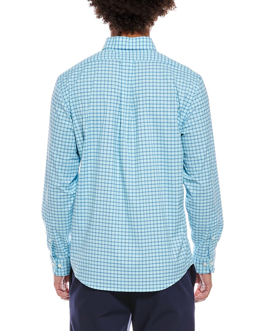 Brooks Brothers Brooks Brothers Sport Fit Performance Shirt