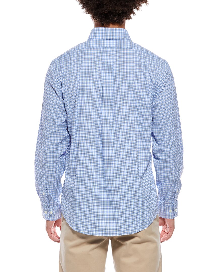 Brooks Brothers Brooks Brothers Sport Fit Performance Shirt