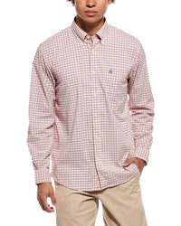 Brooks Brothers Brooks Brothers Sport Fit Performance Shirt