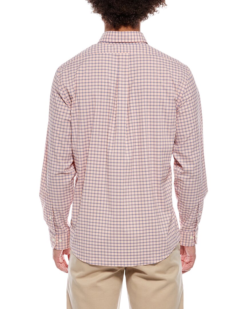 Brooks Brothers Brooks Brothers Sport Fit Performance Shirt