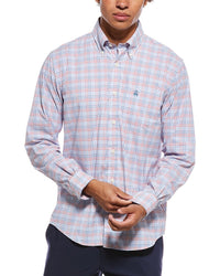 Brooks Brothers Brooks Brothers Sport Fit Performance Shirt