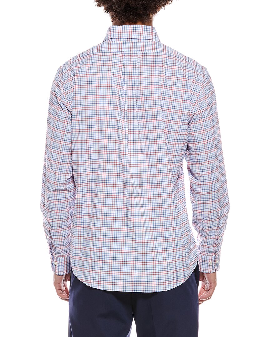 Brooks Brothers Brooks Brothers Sport Fit Performance Shirt