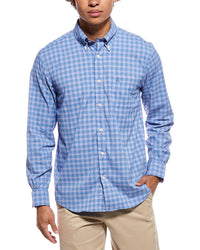Brooks Brothers Brooks Brothers Sport Fit Performance Shirt