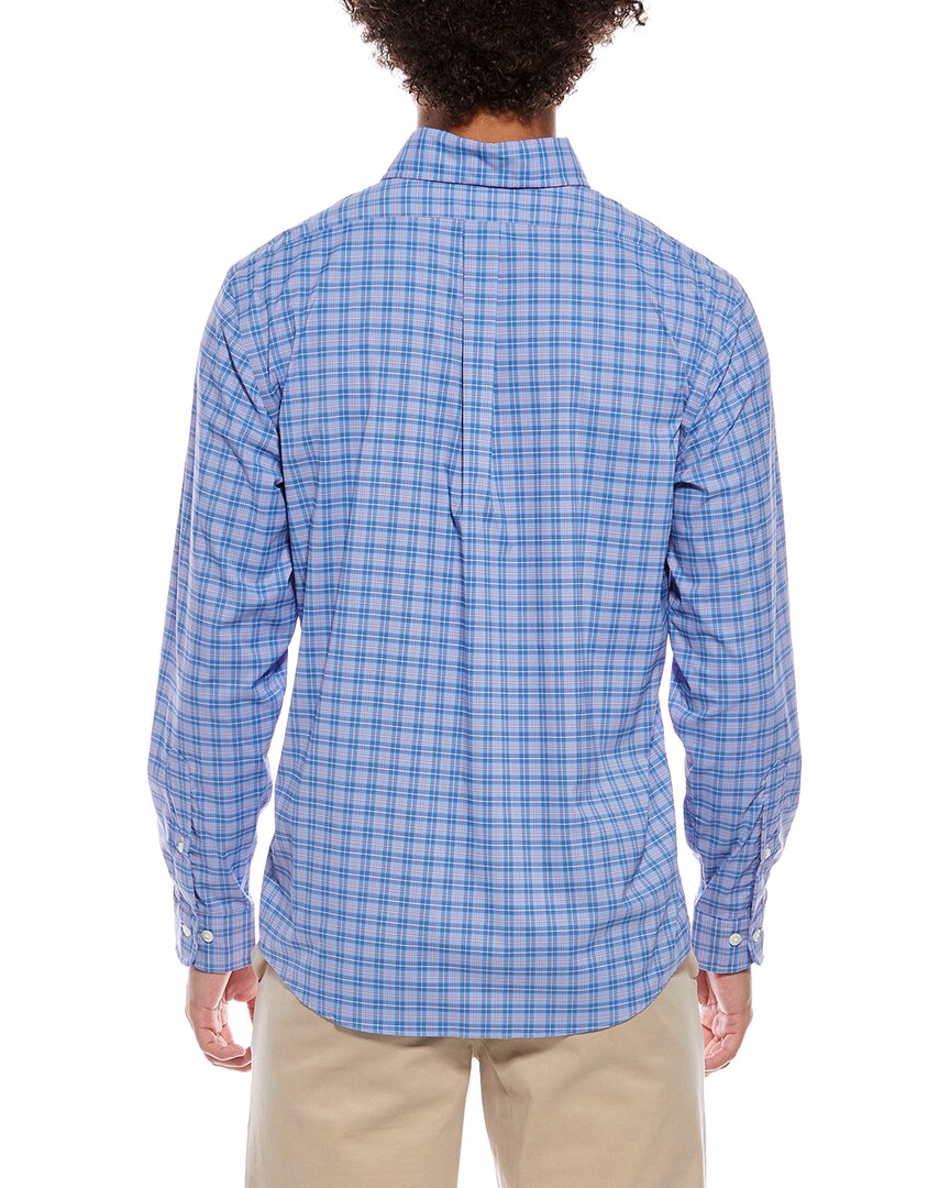 Brooks Brothers Brooks Brothers Sport Fit Performance Shirt