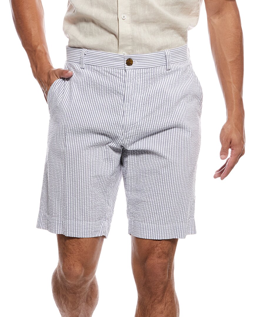 Brooks Brothers Brooks Brothers Seersucker Short