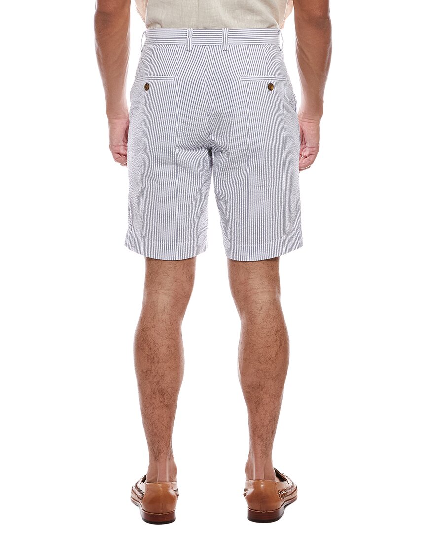 Brooks Brothers Brooks Brothers Seersucker Short