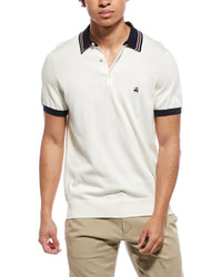 Brooks Brothers Contrast Polo Shirt