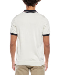 Brooks Brothers Contrast Polo Shirt