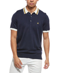 Brooks Brothers Contrast Polo Shirt