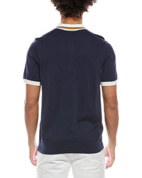 Brooks Brothers Contrast Polo Shirt