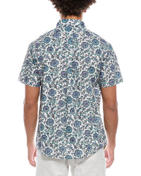 Brooks Brothers Friday Floral Print Shirt