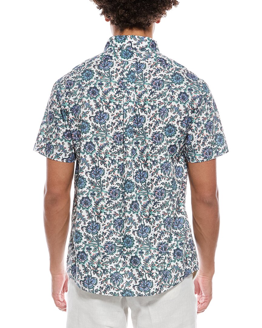 Brooks Brothers Friday Floral Print Shirt