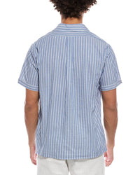 Brooks Brothers Dobby Camp Collar Shirt