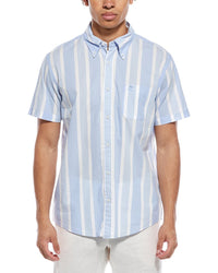 Brooks Brothers Friday Stripe Shirt