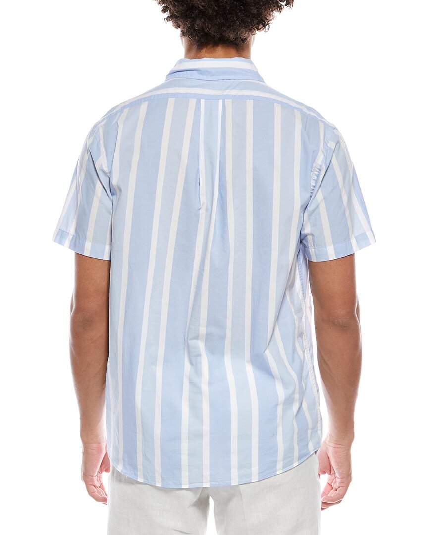 Brooks Brothers Friday Stripe Shirt