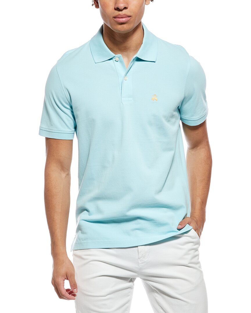 Brooks Brothers Slim Fit Polo Shirt