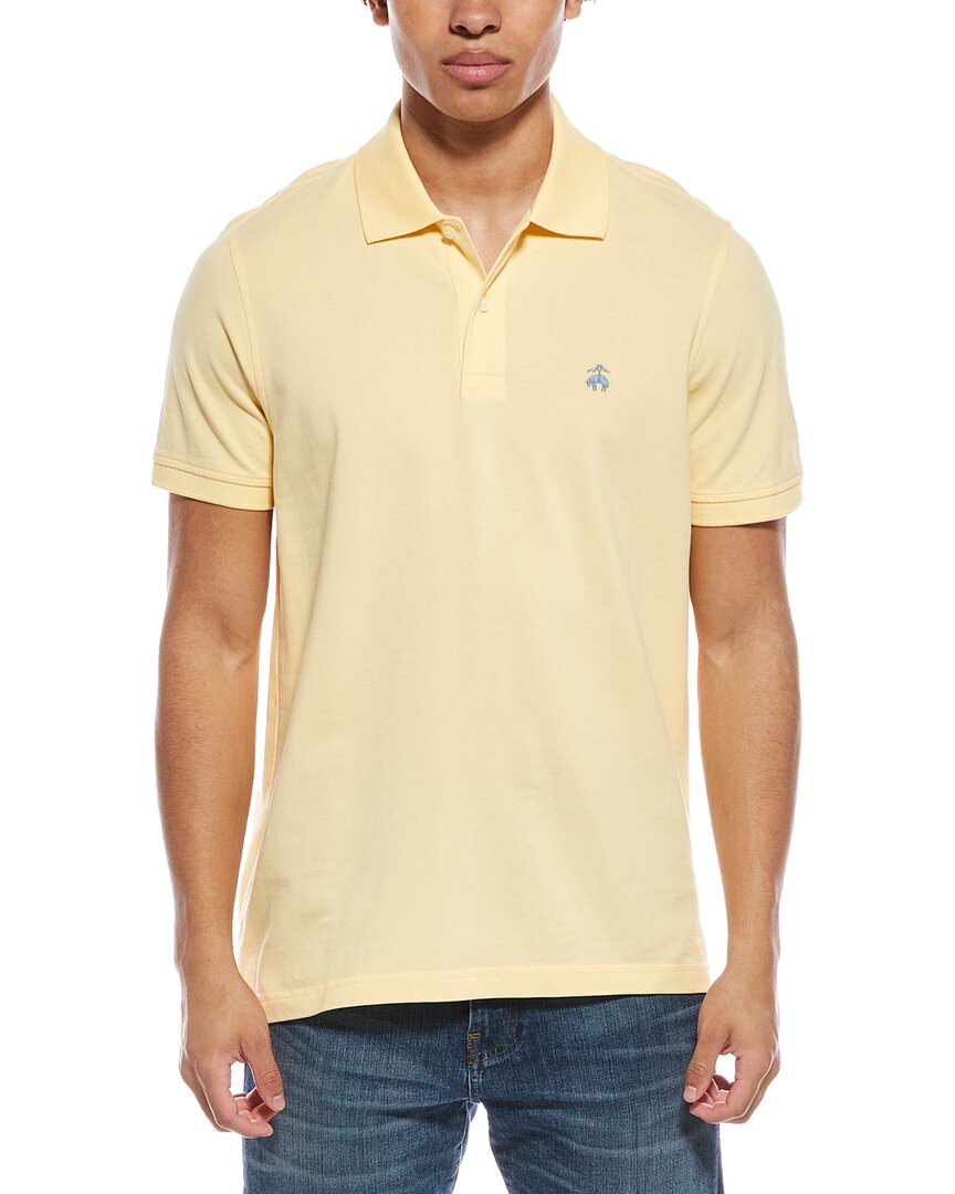 Brooks Brothers Slim Fit Polo Shirt