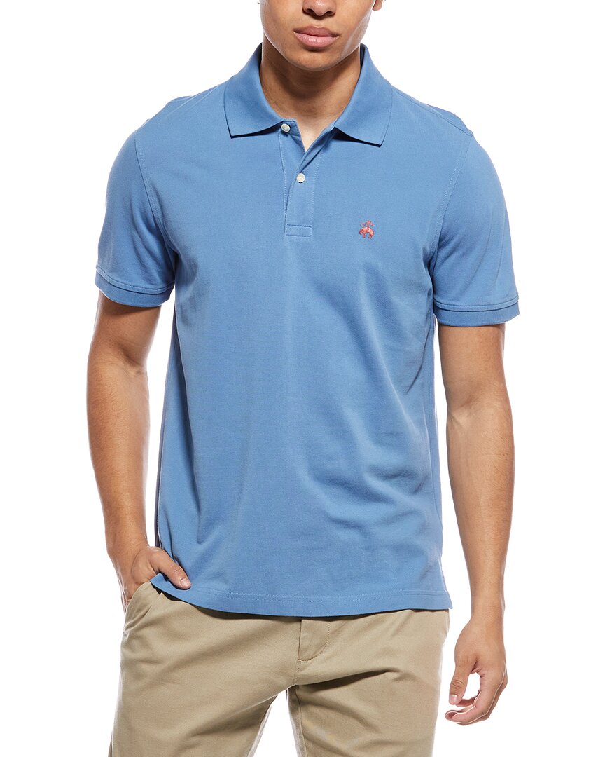 Brooks Brothers Slim Fit Polo Shirt