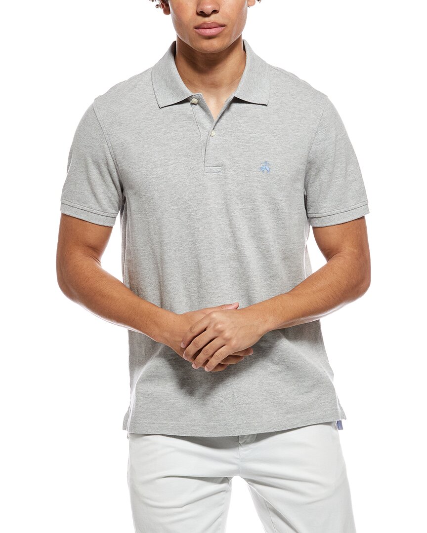 Brooks Brothers Slim Fit Polo Shirt