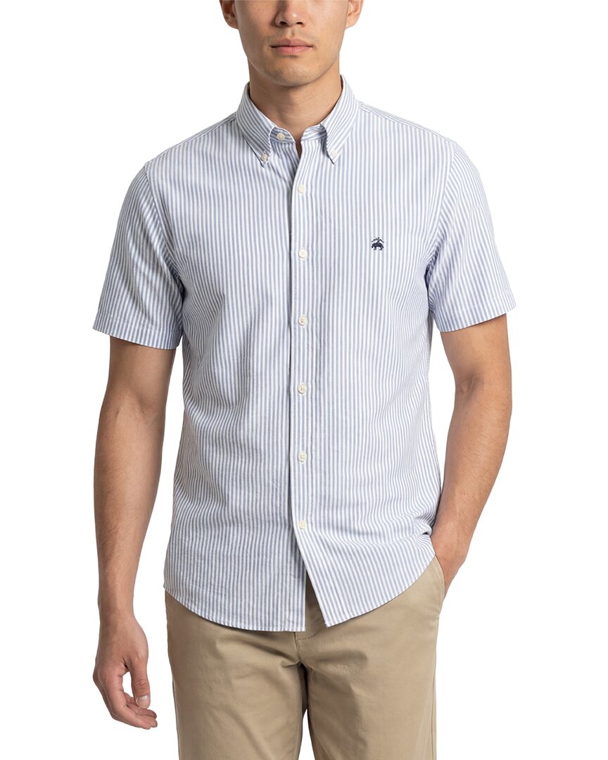 Brooks Brothers Regular Fit Woven Shirt