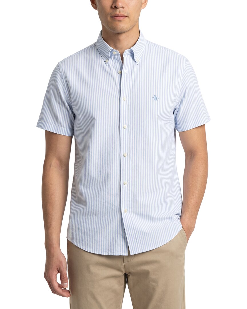 Brooks Brothers Regular Fit Woven Shirt