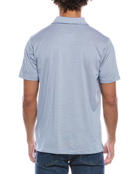 Brooks Brothers Microstripe Polo Shirt