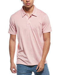 Brooks Brothers Microstripe Polo Shirt