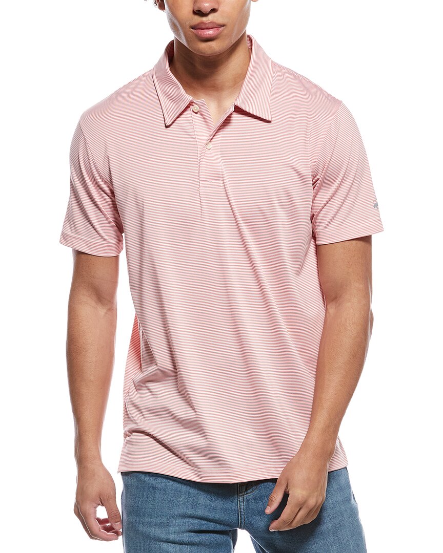 Brooks Brothers Microstripe Polo Shirt
