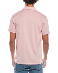 Brooks Brothers Microstripe Polo Shirt