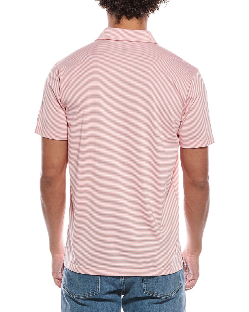 Brooks Brothers Microstripe Polo Shirt