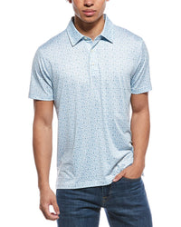 Brooks Brothers Gentleman Print Polo Shirt