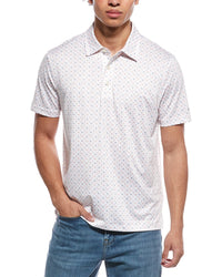 Brooks Brothers Flamingo Polo Shirt