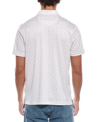 Brooks Brothers Flamingo Polo Shirt