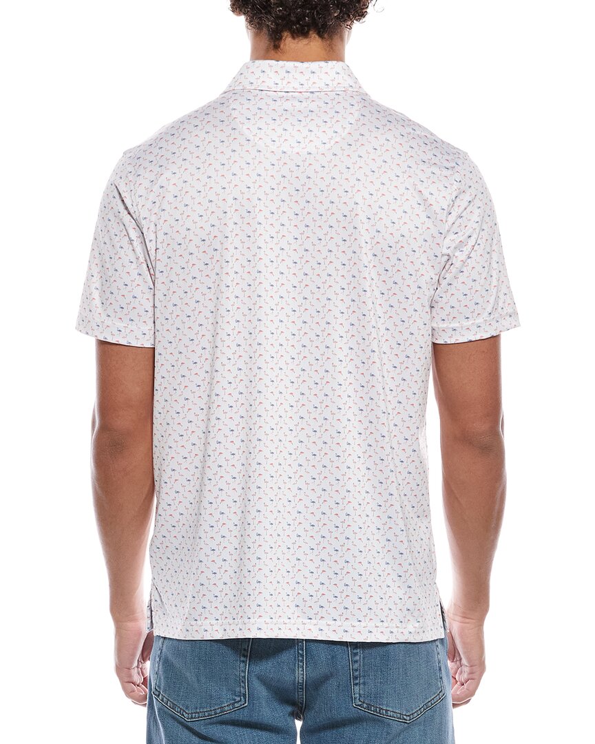 Brooks Brothers Flamingo Polo Shirt