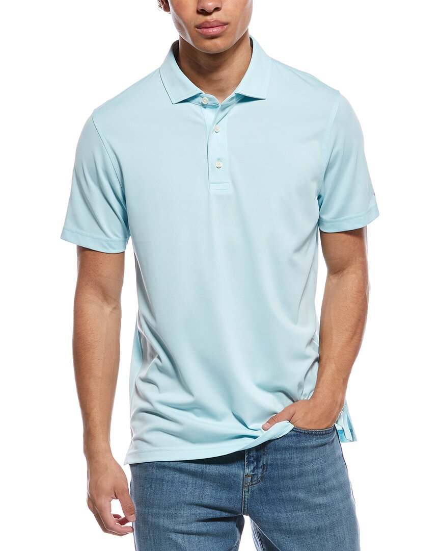 Brooks Brothers Solid Pique Polo Shirt