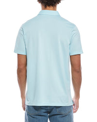 Brooks Brothers Solid Pique Polo Shirt