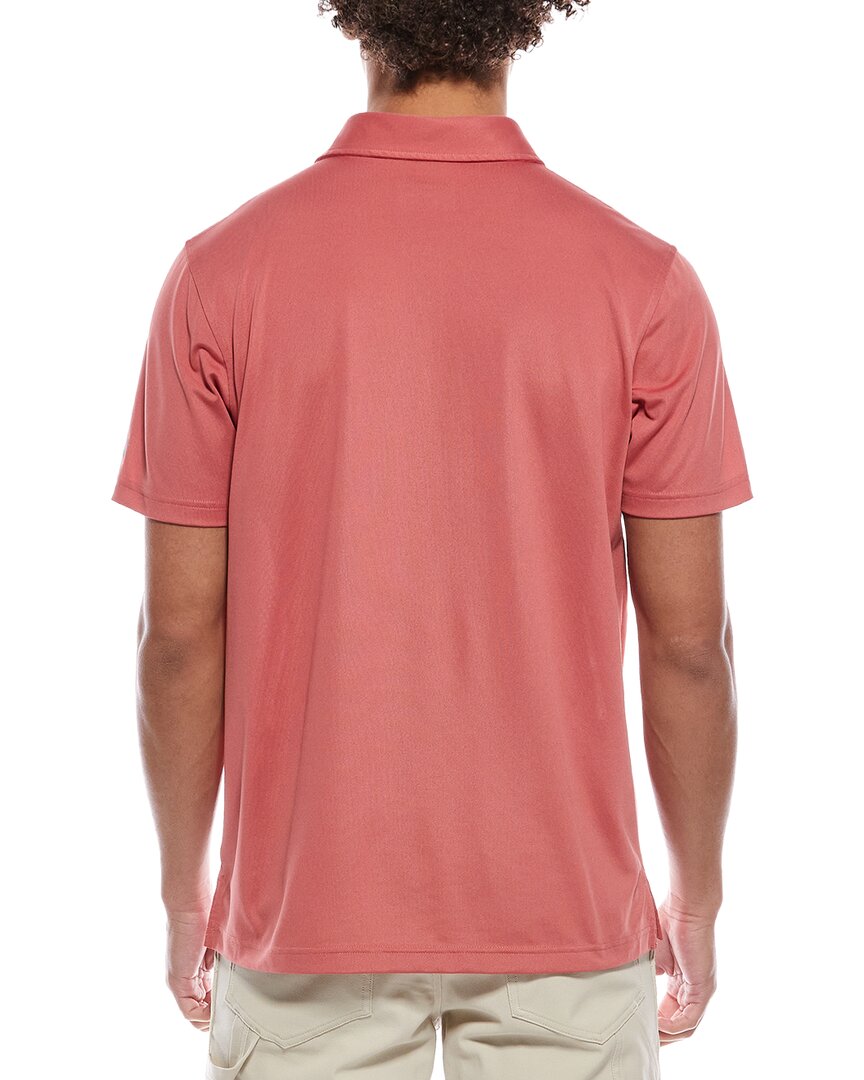 Brooks Brothers Solid Pique Polo Shirt