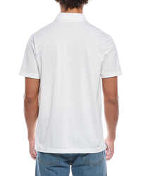 Brooks Brothers Solid Pique Polo Shirt