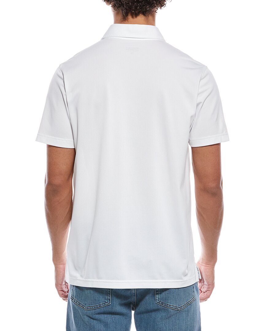 Brooks Brothers Solid Pique Polo Shirt
