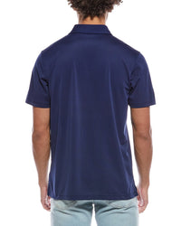 Brooks Brothers Solid Pique Polo Shirt