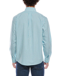 Brooks Brothers Broadcloth Seasonal Pattern Shirt