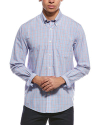 Brooks Brothers Regular Fit Woven Shirt