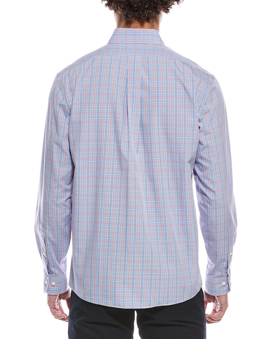 Brooks Brothers Regular Fit Woven Shirt