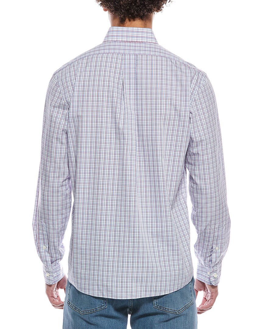 Brooks Brothers Regular Fit Woven Shirt